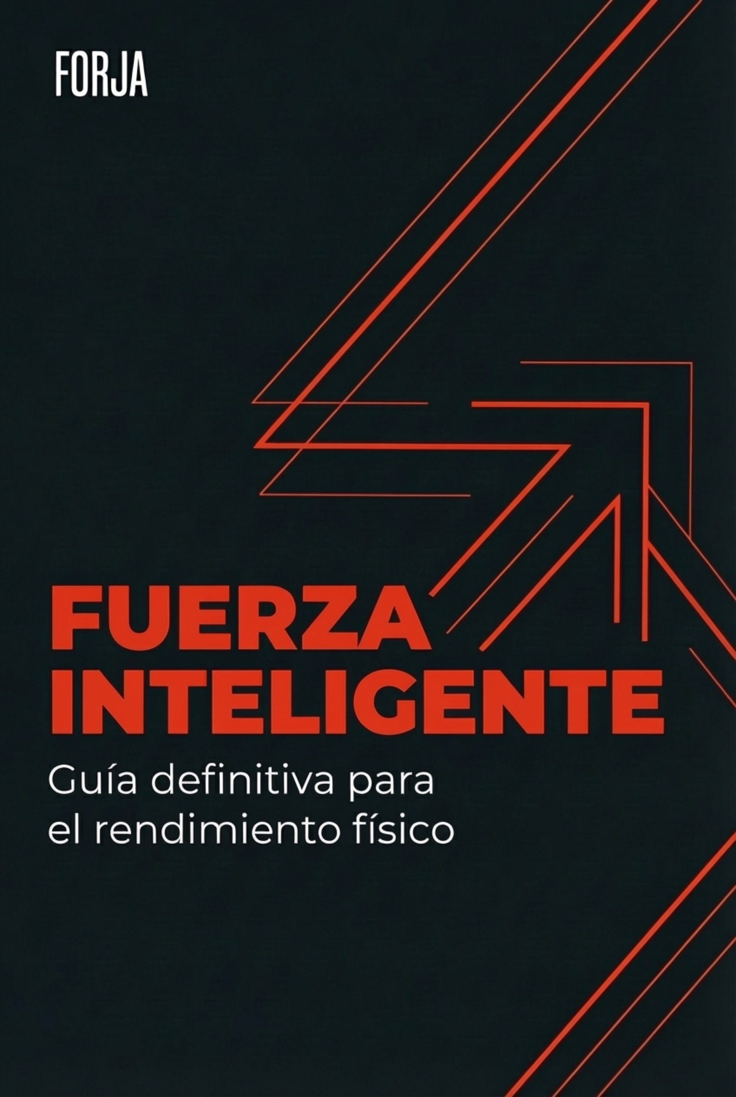 Portada de Fuerza Inteligente