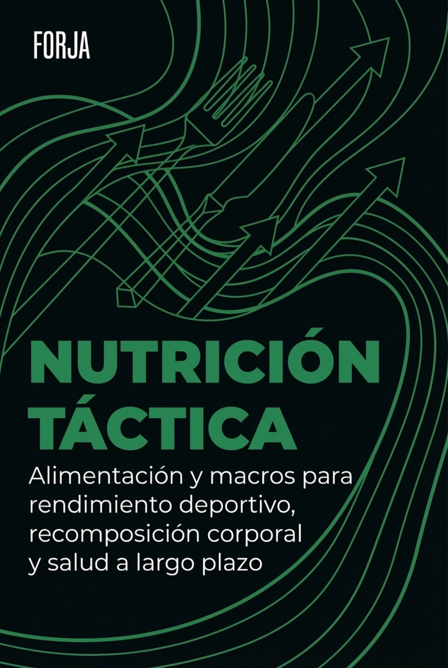 Portada de Nutrición Táctica