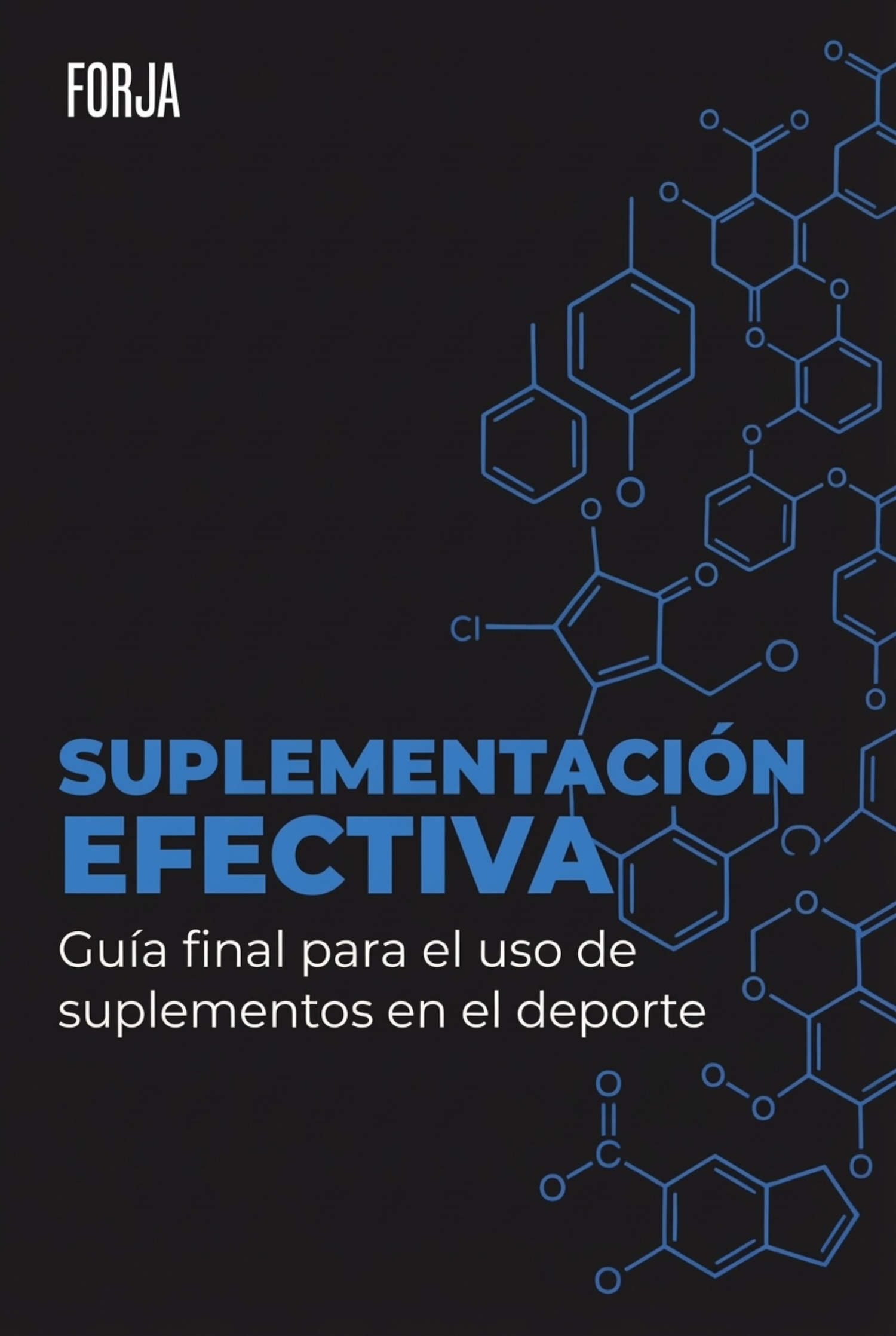 Portada de Suplementación Efectiva